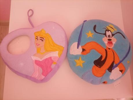 Mini vankúšiky disney,