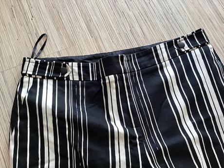 Krasne elasticke nohavice peacocks /3n, 42