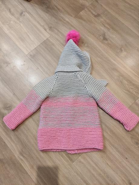 Prekrásny predĺžený svetrik, 104