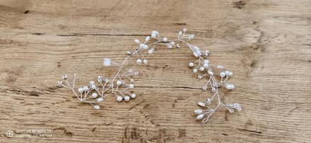 Ozdoba do vlasov - 350 mm, 