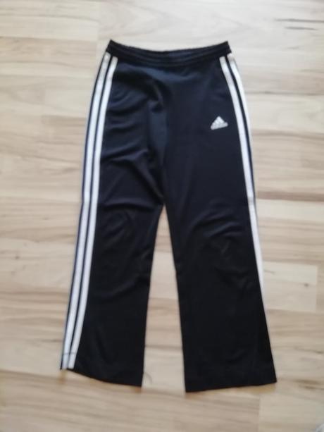 Tepláky, adidas,128