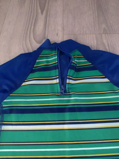 Plavky - kraťasy a tričko uv, lupilu,110