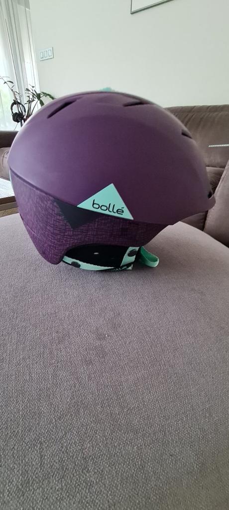 Lyziarska prilba, bolle,m