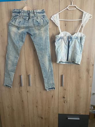 Predám rifle a top, l