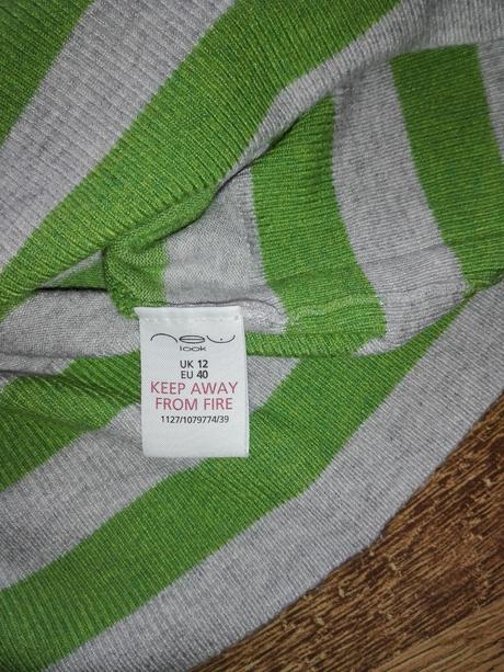 Damsky pulover, new look,40