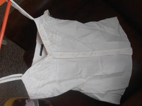 Sisley bluzocka, sisley,s