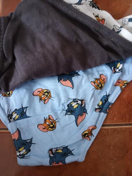 Nové slipy 3 kusy, pepco,110