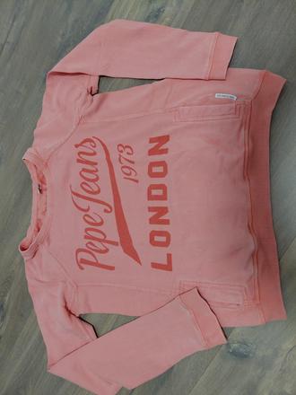 Mikina pepe jeans, pepe jeans,xs