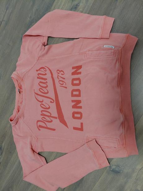 Mikina pepe jeans, pepe jeans,xs