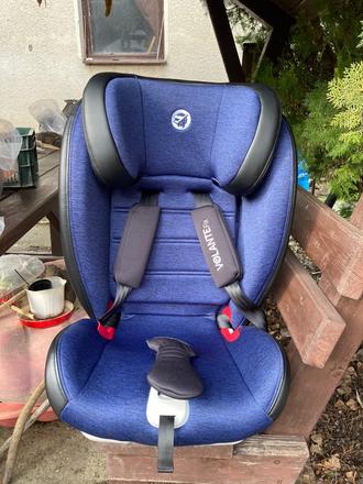 Detska autosedacka, caretero