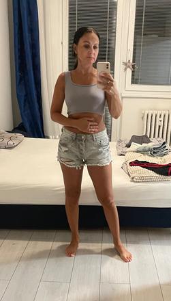 Kraťasky, sinsay,34