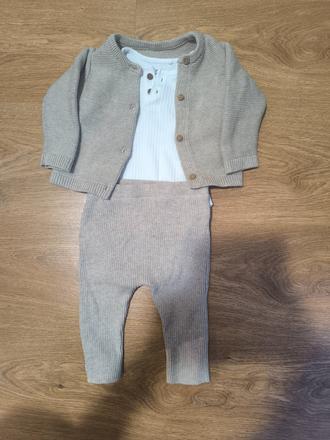 Súprava pre bábätko 3-6 m, f&f,62