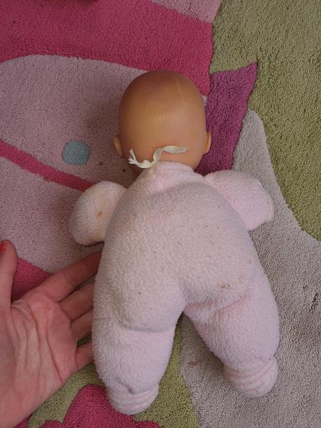 Bezpečná bábika dá sa oprat, 