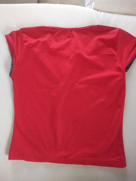 Dievčenské tričko, s