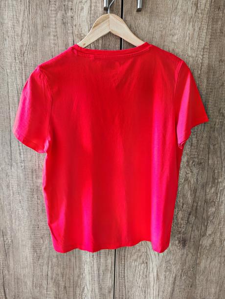 Dámske vianočné tričko, f&f,40