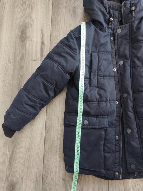 Zimná chlapčenská bunda, f&f,122