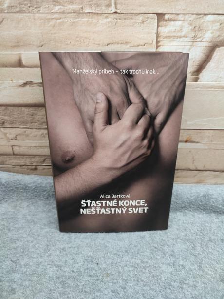 Šťastné konce, nešťastný svet - alica bartková, 
