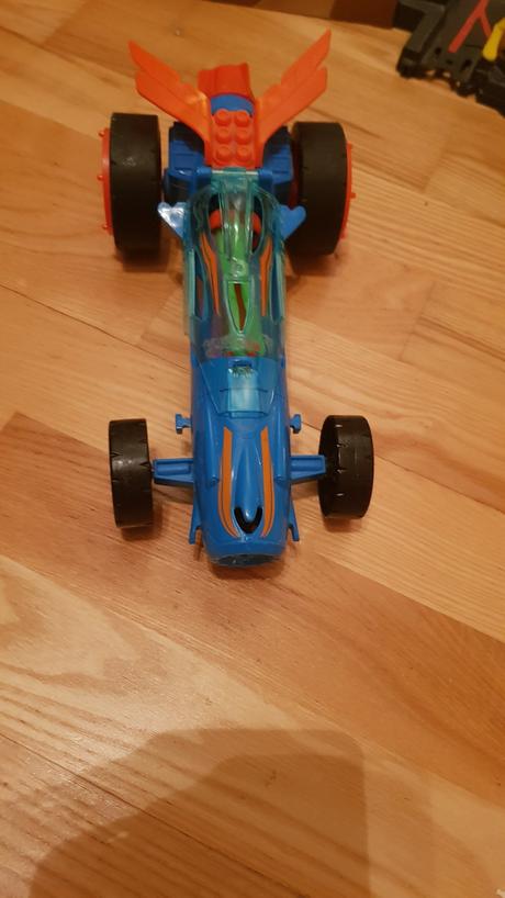 Hotwheels draha, 