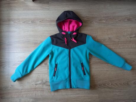 Softshelová bunda, lewro,134