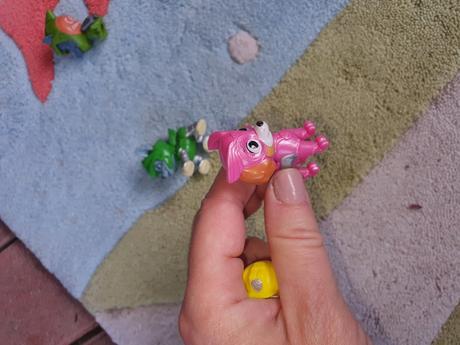 Paw patrol figúrky,