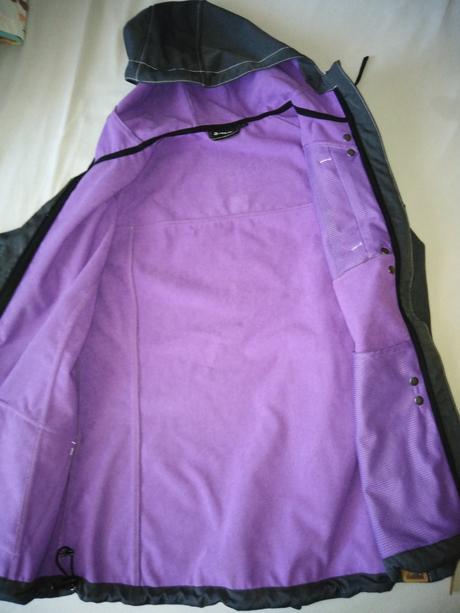 Vetrovka, alpine pro,xl