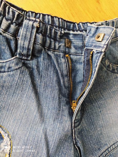 Krátke riflové gate, dopodopo,98