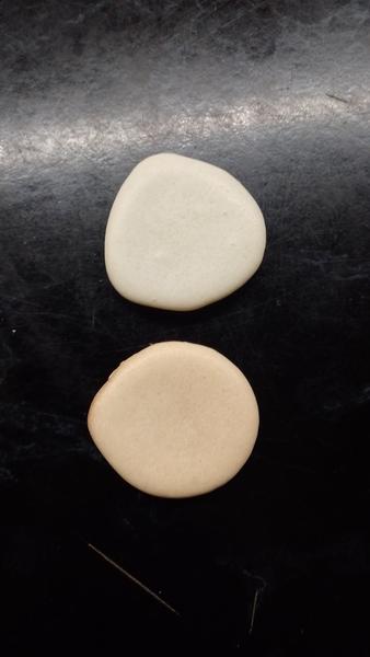 Prečo mám ploché makrónky?