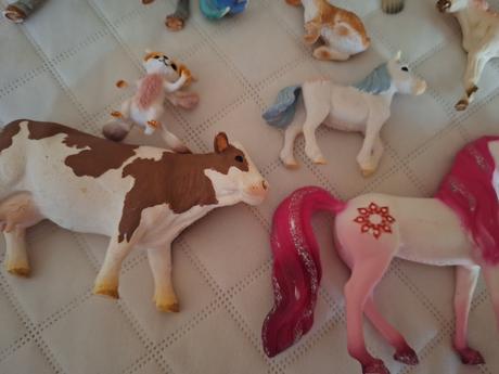 Zvieratká schleich, 