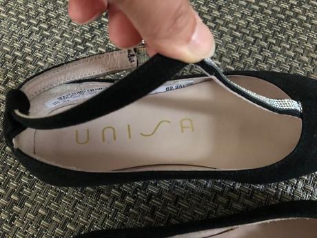 Unisa balerínky luxusné č.31, 31