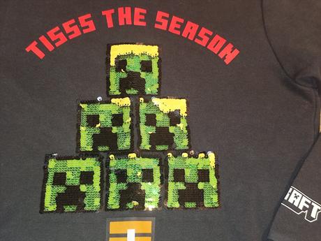 Mikina minecraft, 152