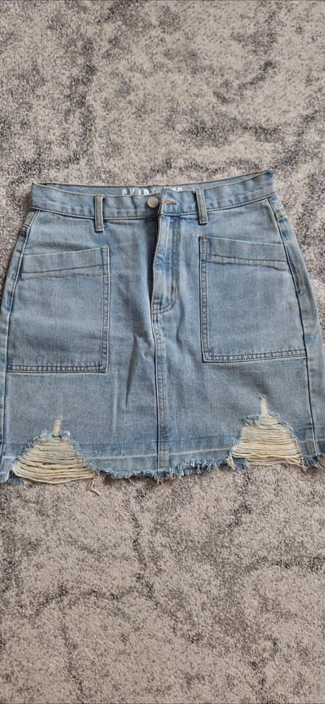 Riflova sukňa, new yorker,38