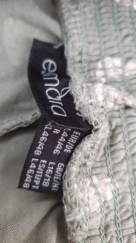 Tehotenské pyžamo, esmara,44