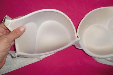 Maxi push up zvacsujuca podprsenka, 85d