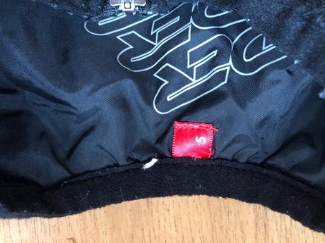 Lyžiarska súprava spyder, 104