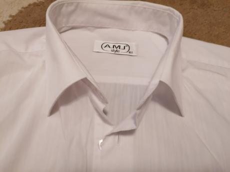 2x biela panska kosela, 41