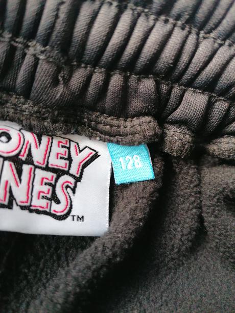 Tepláky looney tunes, 128