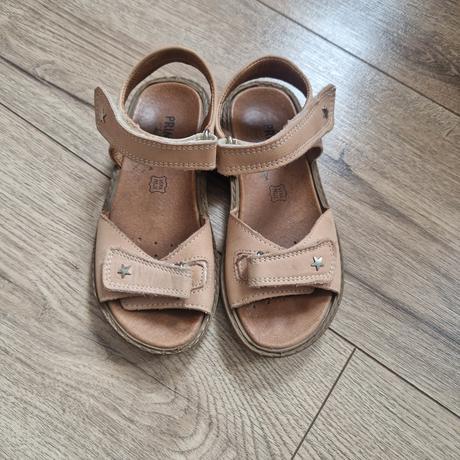 Primigi kožené flexibilné sandalky, primigi,29