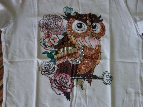 Tričká s krátkym rukávom s, s / xs