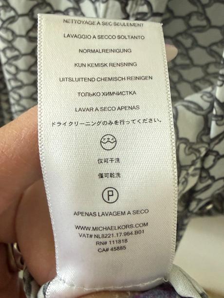 Blúzka michael kors, michael kors,s