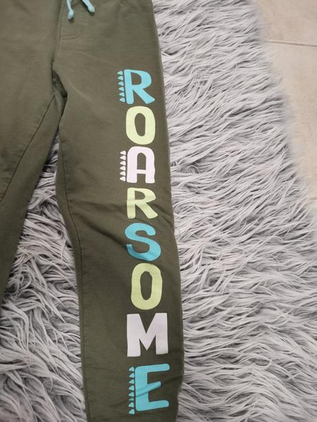 Zelené tepláky, pepco,128