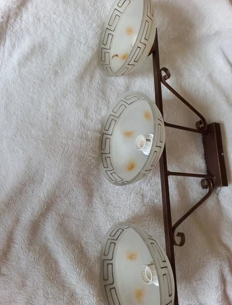 Luster - len osobný odber, 