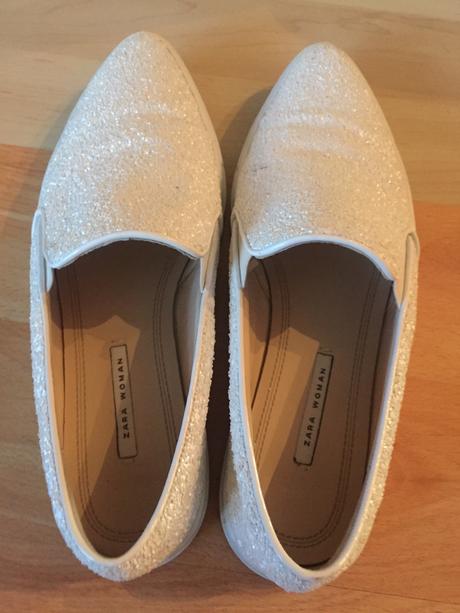 Damske trblietave topky 37, zara,37