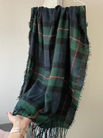 Károvaný šál, tom tailor