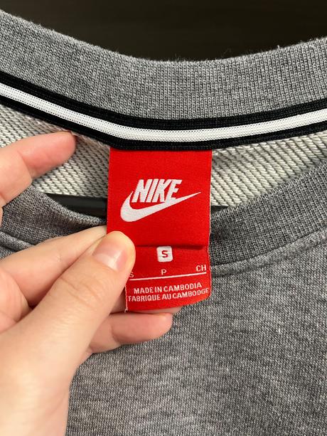 Mikina, nike,s
