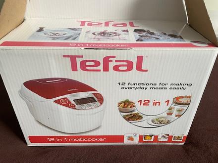 Tefal 12 in 1 multivarič,