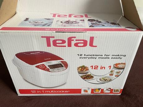 Tefal 12 in 1 multivarič,