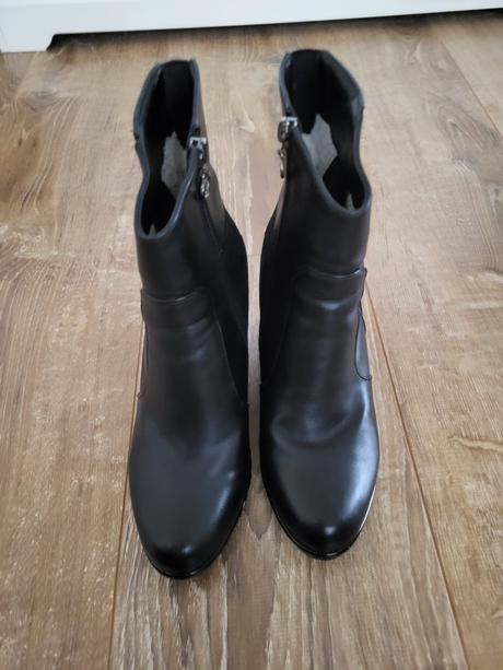 Clenkove cizmy la maria, 37