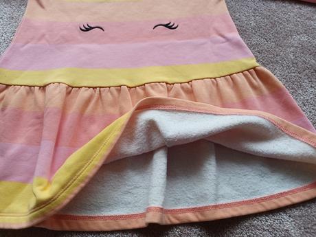 Šaty unicorn, f&f,104