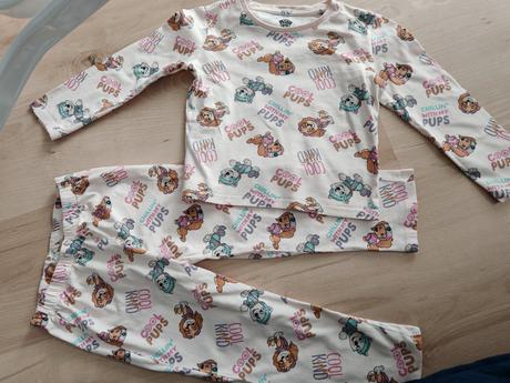 Pyžamo paw patrol 104-110, disney,110