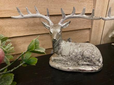 Jelenček - dekorácia 1 ks, 